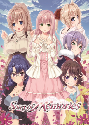 Pochette Song of Memories version PC Windows