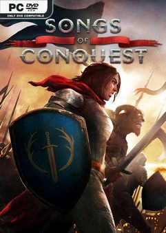 Pochette Songs of Conquest version PC Windows