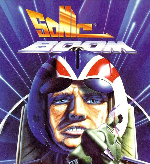 Pochette Sonic Boom version PC Windows