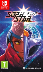 Pochette Sophstar version Switch