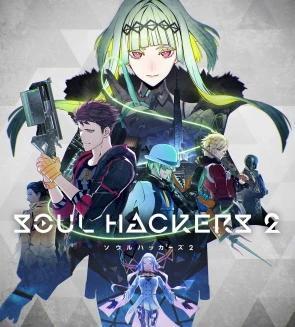 Pochette Soul Hackers 2 version PC Windows
