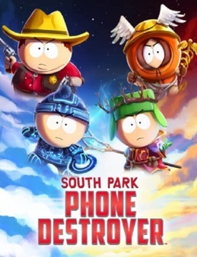Pochette South Park : Phone Destroyer version iOS