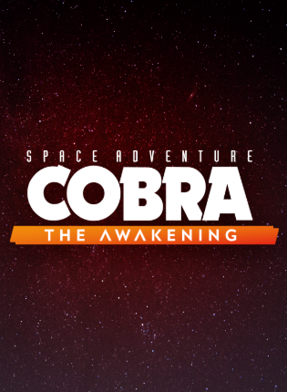 Pochette Space Adventure Cobra - The Awakening version PC Windows