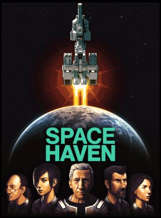 Pochette Space Haven version PC Windows
