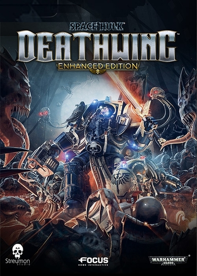 Pochette Space Hulk : Deathwing version PC Windows