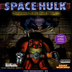 Pochette Space Hulk : Vengeance of the Blood Angels version PC Windows