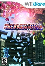Pochette Space Invaders Get Even version Wii