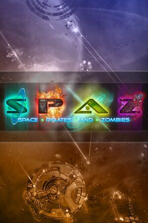 Pochette Space Pirates and Zombies version PC Windows