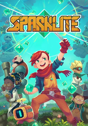 Pochette Sparklite version Android
