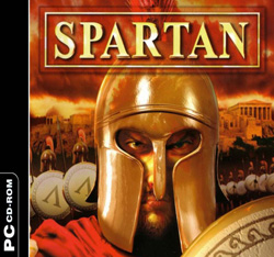 Pochette Spartan version PC Windows
