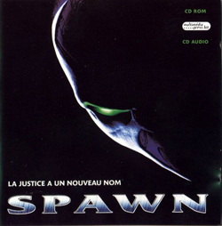 Pochette Spawn version PC Windows