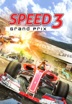 Pochette Speed 3 : Grand Prix version PC Windows