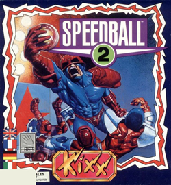 Pochette Speedball 2 : Brutal Deluxe version PC Windows