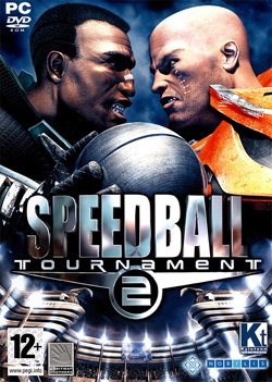 Pochette Speedball 2 : Tournament version PC Windows