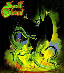 Pochette Spellbound version PC Windows