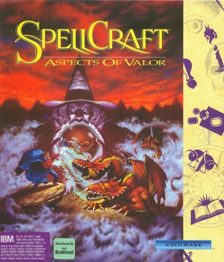 Pochette SpellCraft : Aspects of Valor version PC Windows