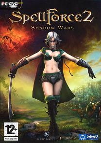 Pochette SpellForce 2 : Shadow Wars version PC Windows
