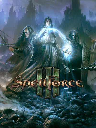 Pochette SpellForce 3 Reforced version PlayStation 5