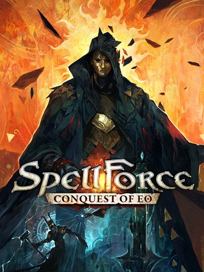 Pochette SpellForce : Conquest of Eo version PC Windows
