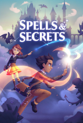Pochette Spells & Secrets version PC Windows