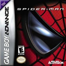 Pochette Spider-Man : The Movie version GameBoy Advance
