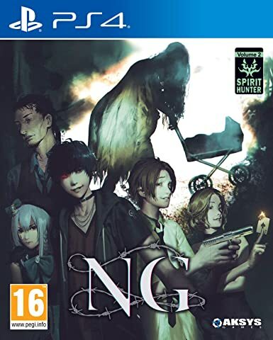 Pochette Spirit Hunter : NG version PlayStation 4