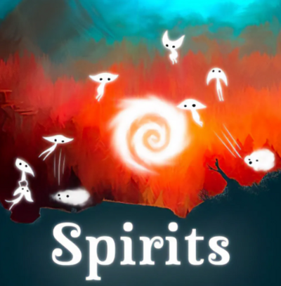 Pochette Spirits version PC Windows