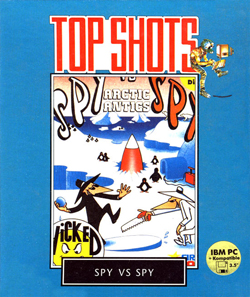 Pochette Spy vs Spy III : Arctic Antics version PC Windows