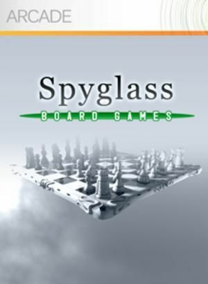 Pochette Spyglass Board Games version Xbox 360