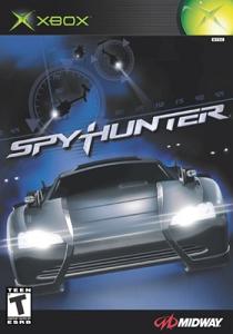 Pochette SpyHunter version Xbox