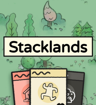 Pochette Stacklands version Switch