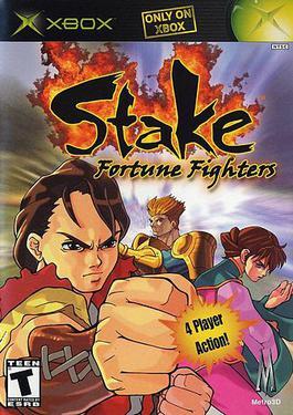 Pochette Stake : Fortune Fighters version Xbox