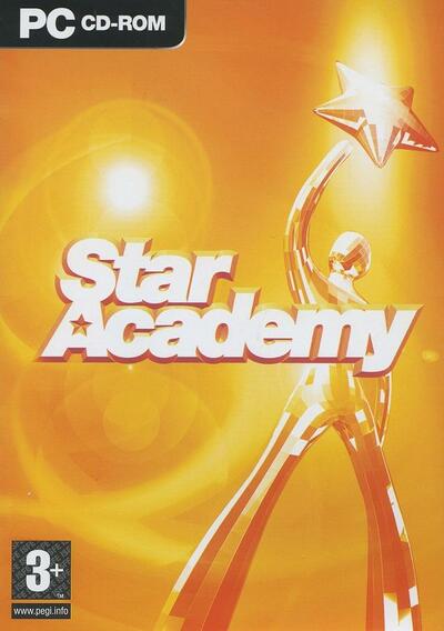 Pochette Star Academy version PC Windows