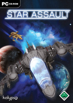 Pochette Star Assault version PC Windows