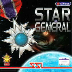 Pochette Star General version PC Windows