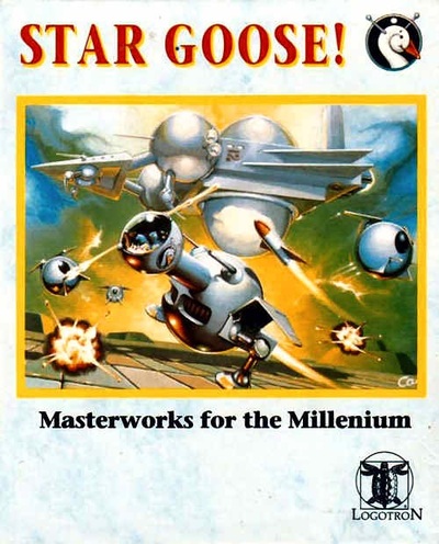 Pochette Star Goose version PC Windows