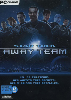 Pochette Star Trek : Away Team version PC Windows