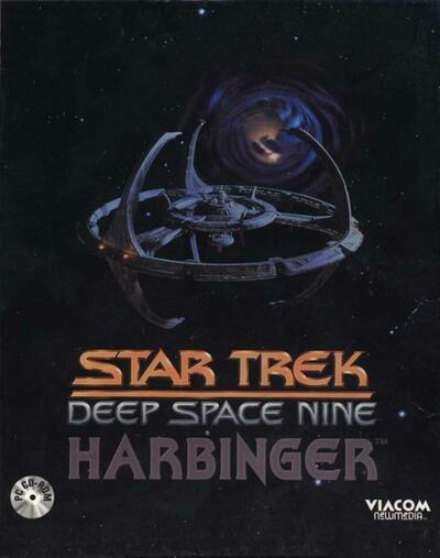 Pochette Star Trek Deep Space Nine : Harbinger version PC Windows