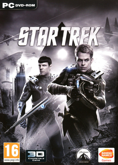 Pochette Star Trek version PC Windows