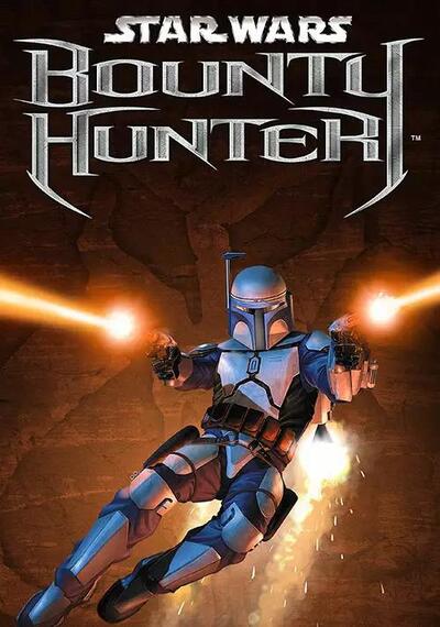 Pochette Star Wars : Bounty Hunter version Xbox Series X/S