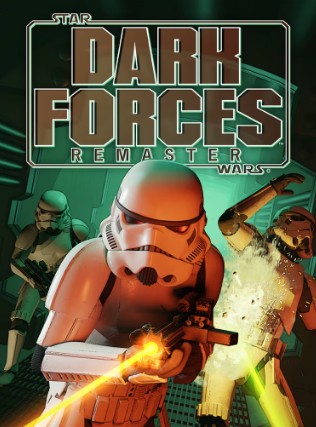 Pochette Star Wars : Dark Forces Remastered version Xbox One