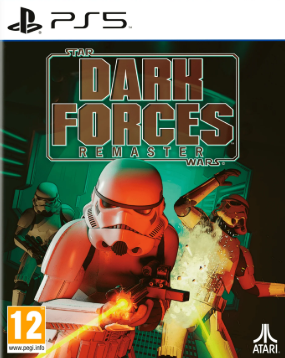 Pochette Star Wars : Dark Forces Remastered version PlayStation 5