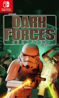 Pochette Star Wars : Dark Forces Remastered version Switch