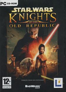 Pochette Star Wars : Knights of the Old Republic version PC Windows