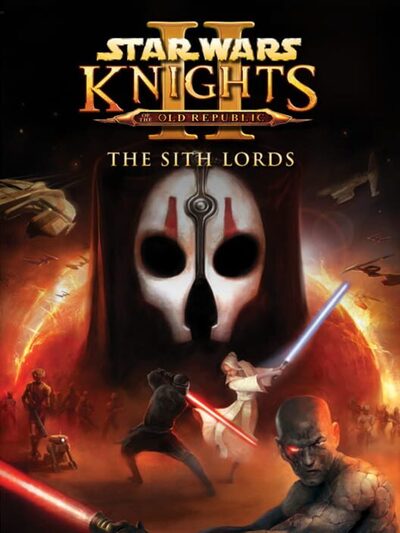 Pochette Star Wars : Knights of the Old Republic II - The Sith Lords version Android