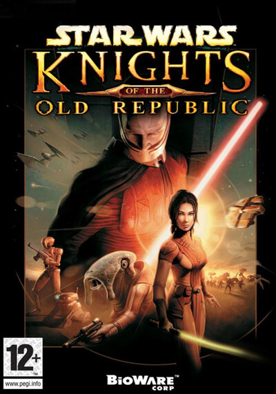 Pochette Star Wars : Knights of the Old Republic version Switch