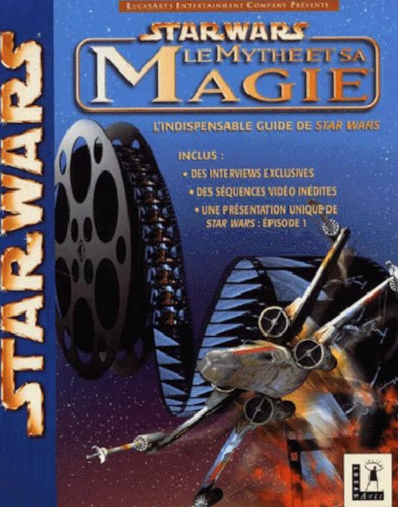 Pochette Star Wars : Le Mythe et sa magie version PC Windows
