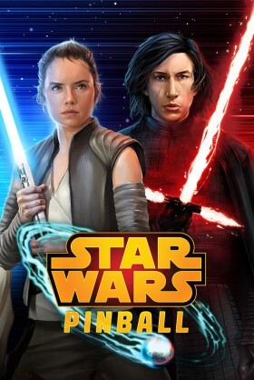 Pochette Star Wars Pinball version Android