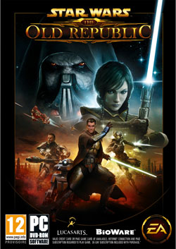 Pochette Star Wars : The Old Republic version PC Windows