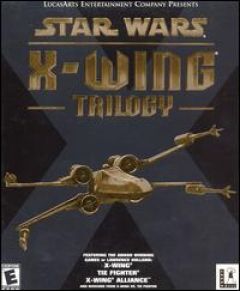 Pochette Star Wars : X-Wing Trilogy version PC Windows